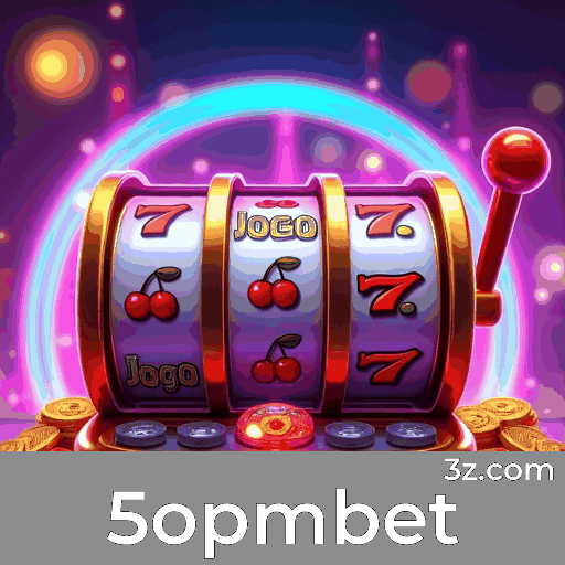 5opmbet: Plataforma de Apostas Online Segura e Empolgante