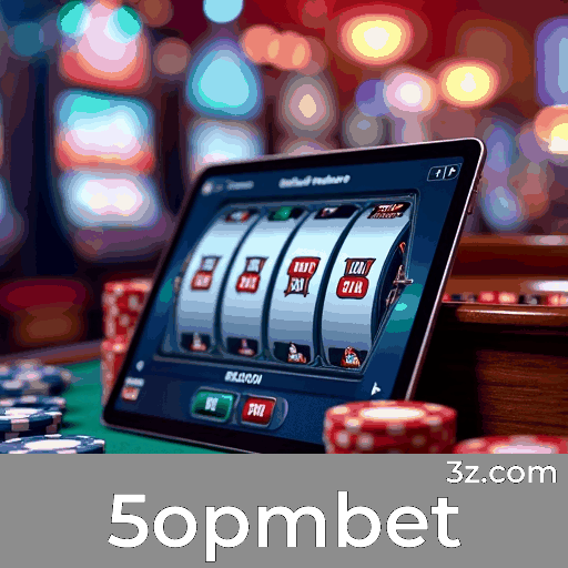 5opmbet: Plataforma de Apostas Online Segura e Empolgante