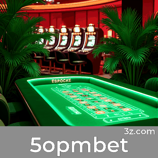 5opmbet: Plataforma de Apostas Online Segura e Empolgante